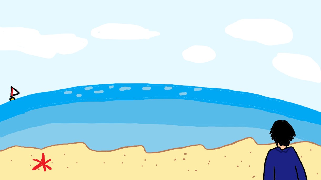 チープなイラストの映像制作承ります あえてダサい感じ、幼稚な感じの映像にしたい方におすすめ！ イメージ2
