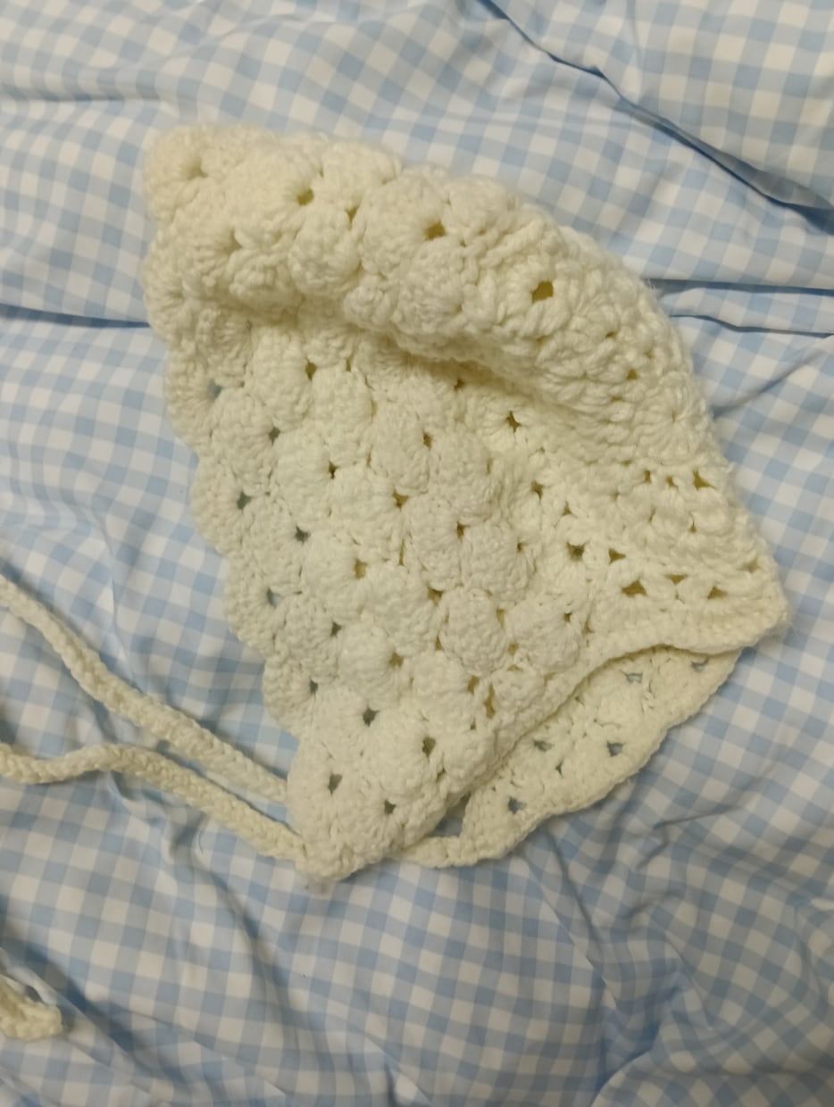 オーダーメイドかぎ針編みします 贈り物や自分へのご褒美などにご希望のデザインでお作りします イメージ4