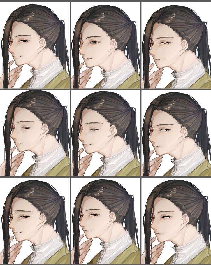 立ち絵お描きします 差分も製作可能！TRPGの立ち絵などに イメージ5