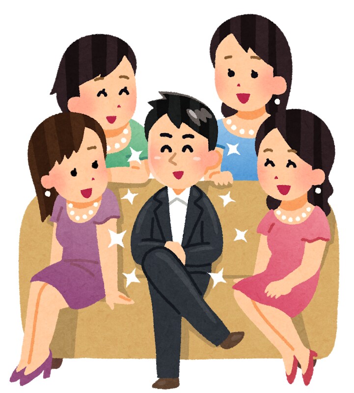 男性必見！モテる体型について教えます 長期的、短期的恋愛に向いている体型きになりませんか？ イメージ1