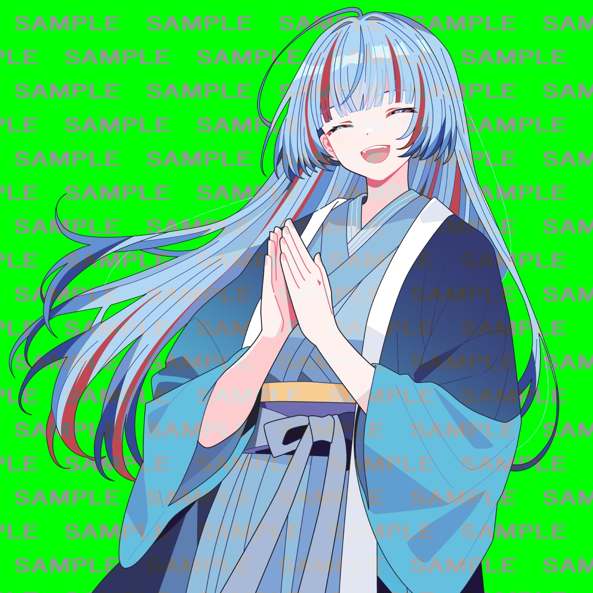 POPで可愛い雰囲気のイラスト制作します SNS・Vtuber向けに魅力的なイラストをご提供 イメージ10