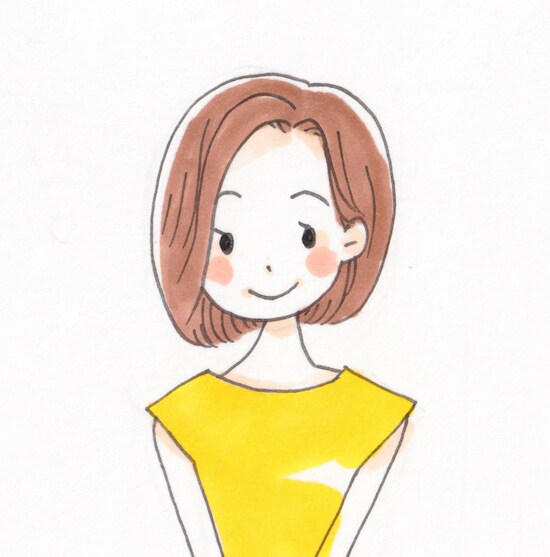 手描きのゆるい似顔絵描きます SNSのアイコンやプレゼントにもいかがですか イメージ3