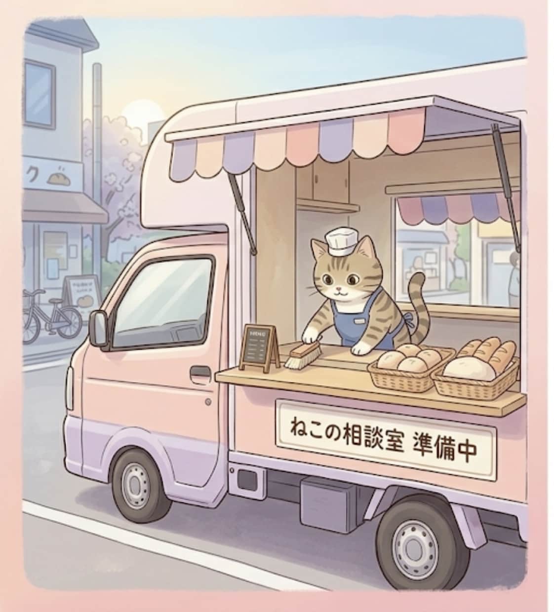 心が軽くなるあなた専用の相談室。今すぐに聞きます 解決しなくていい。あなたの味方としてここで聞かせてください。 イメージ3
