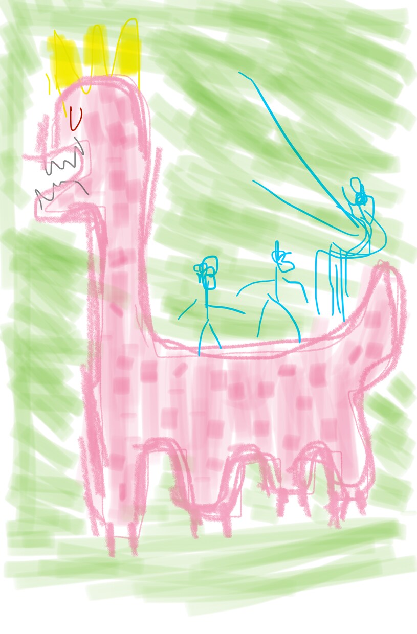 占いと似顔絵描きます なんの知識もありませんけど元気付けます。 イメージ2