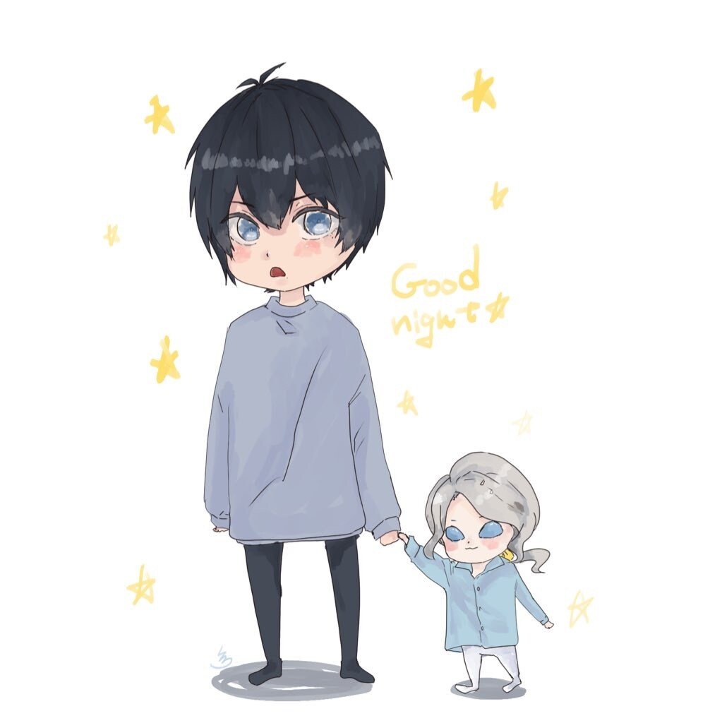 ご希望のイラストお描きします 特に男の子を描くのを得意とします！ イメージ7