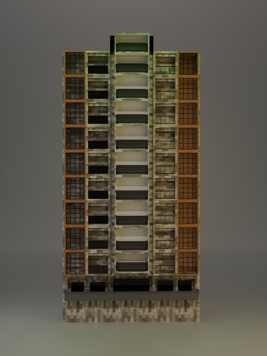 格安！フォトリアルな建築パース制作します スピード重視！最短即日で納品できます！ イメージ8