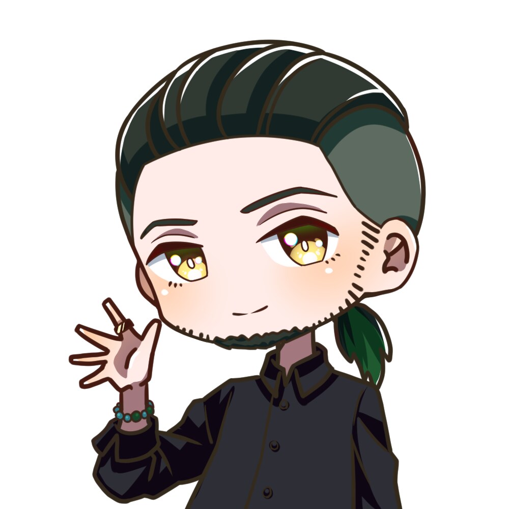 先着５名様限定！モニター価格でミニキャラ描きます かわいいミニキャライラストを一枚一枚丁寧に制作します。 イメージ8