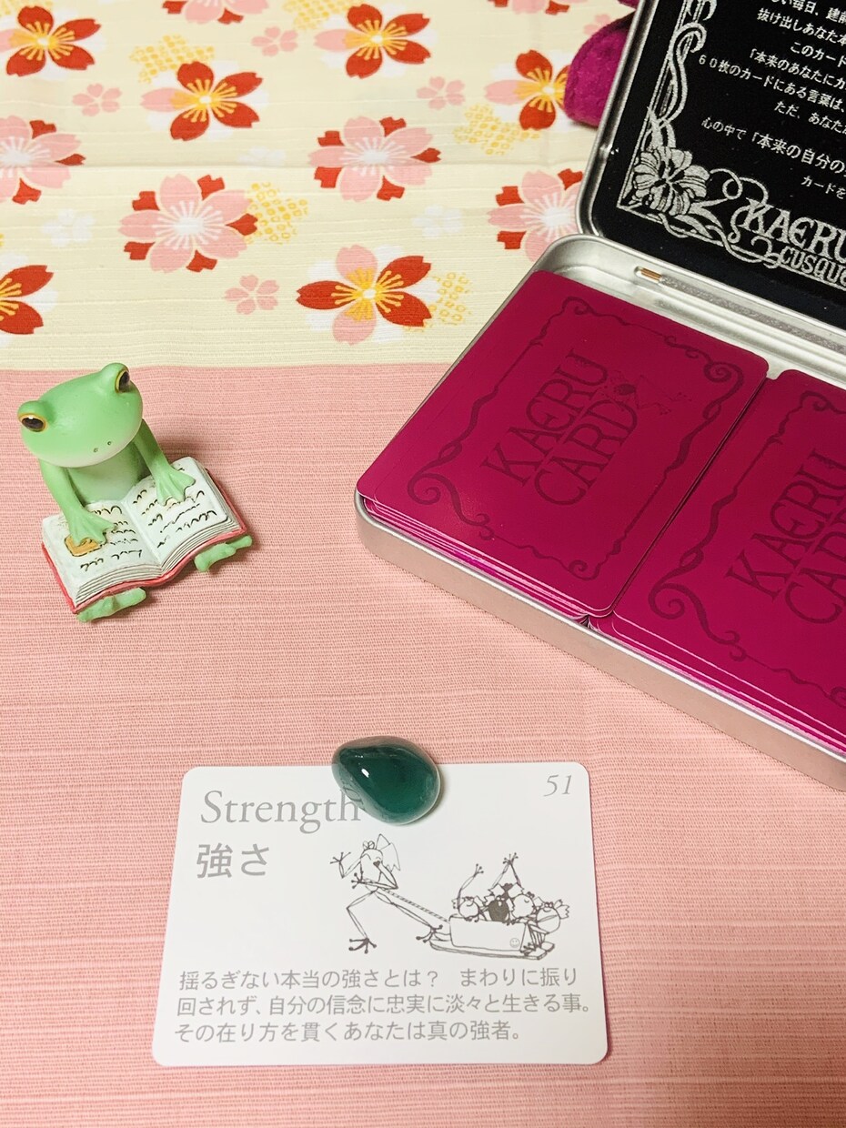 1か月間の恋愛運をリーディングいたします ❤️オラクルカード1枚引きにて必要なメッセージ導きます❣️ イメージ3