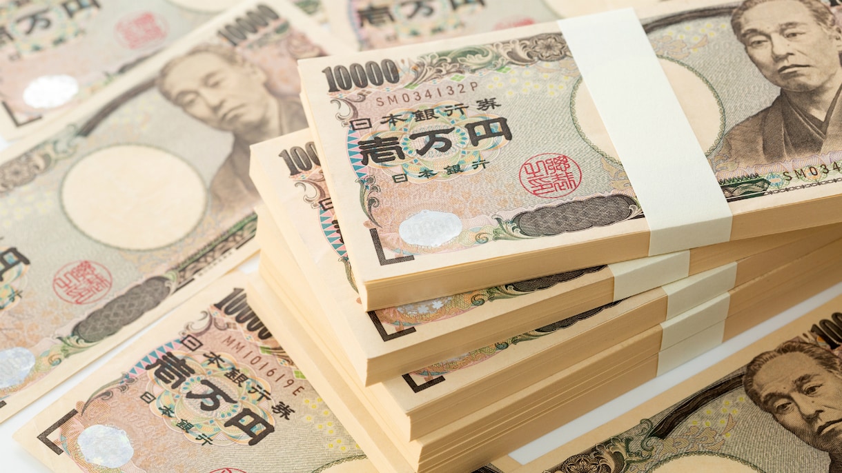 お金の引き寄せ方は魂だけが知っている