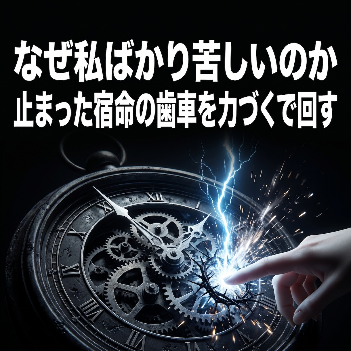 出口のない悩みや不運の根本を暴き宿命を覆します どの扉を叩くか迷う貴女へ。全ての苦しみの元凶を断ち切る。 イメージ3