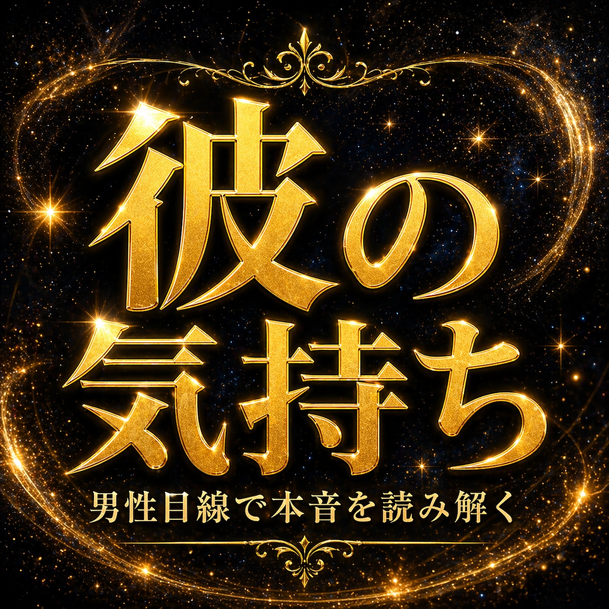 彼の本音を男性目線で具体的に読み解きます 彼の気持ちが分からなくて、不安になっていませんか？ イメージ1