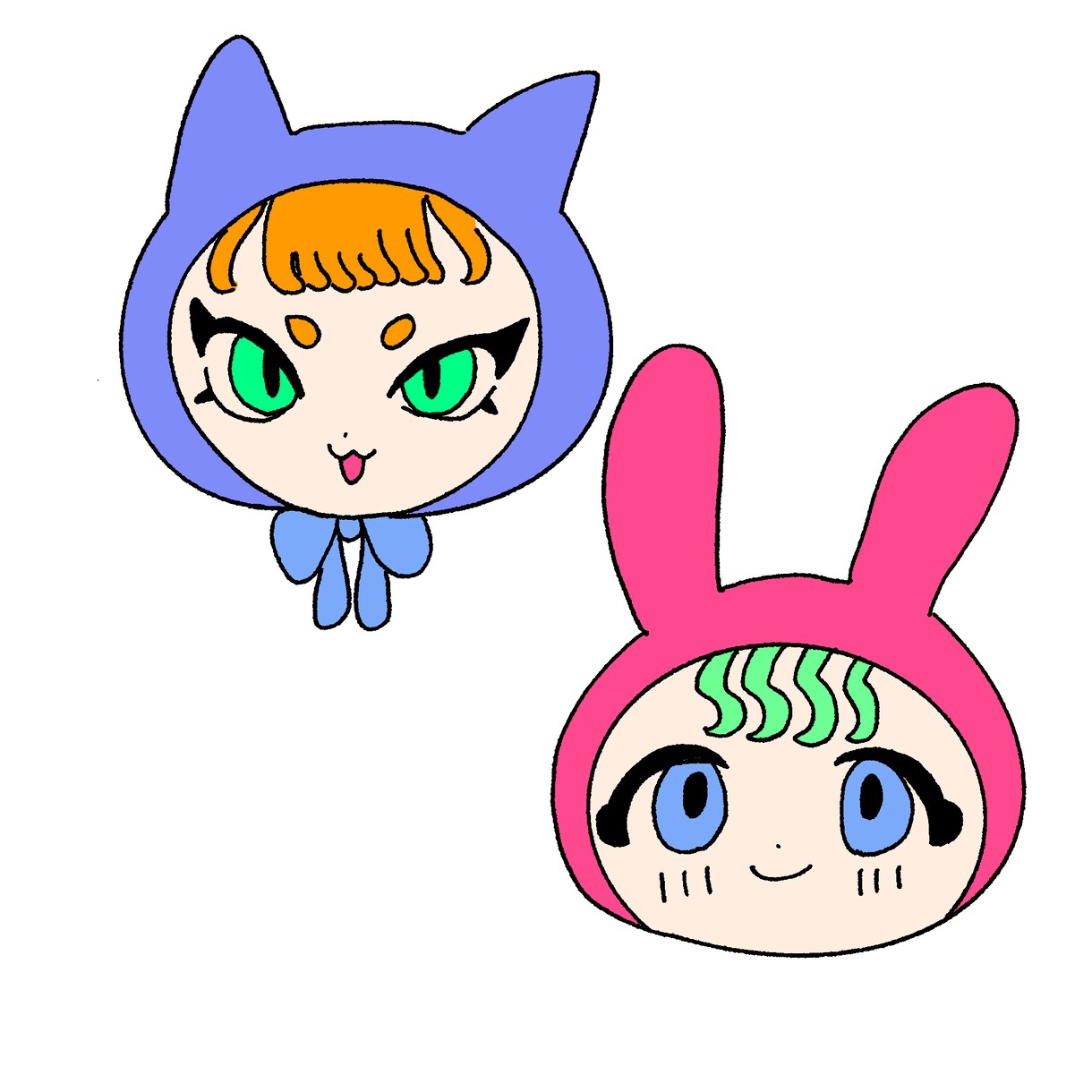アイコンを描きます ゆるいイラストがお好きな方はぜひ！ イメージ3