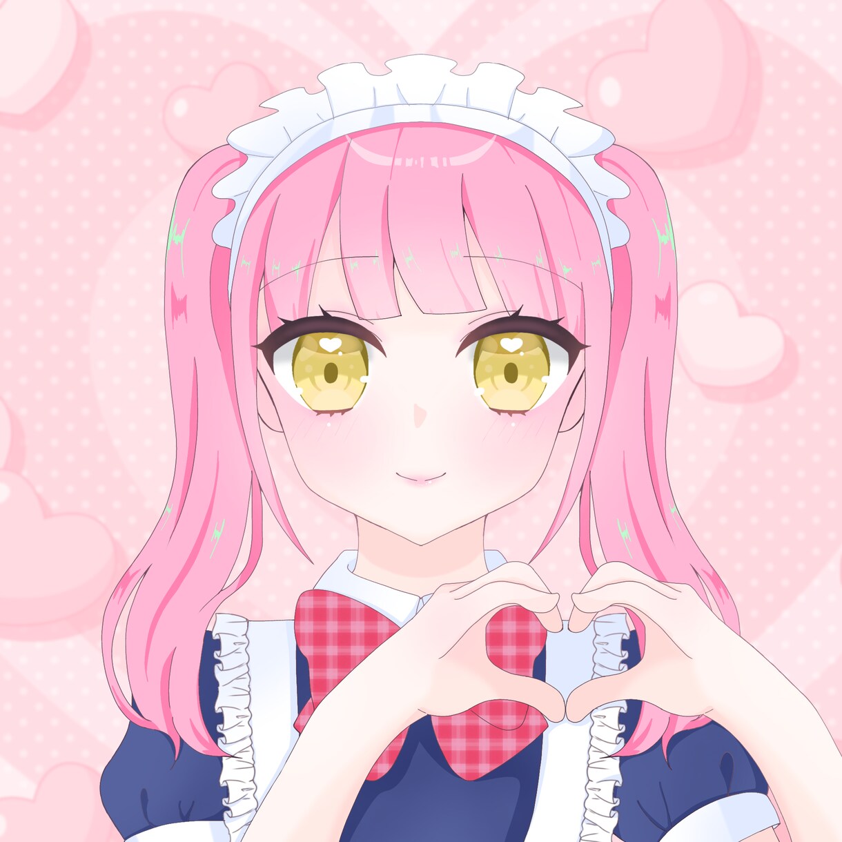キラキラ可愛いアイコンイラストを作成します 最短即納可能！商用利用可能です イメージ1
