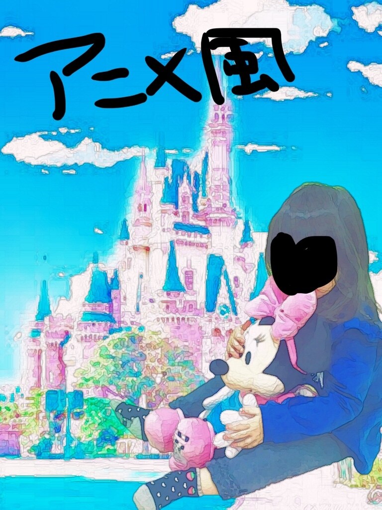 出産記念に画像加工します 産まれた我が子の名前、身長体重等入れたい！お試し500円！ イメージ3
