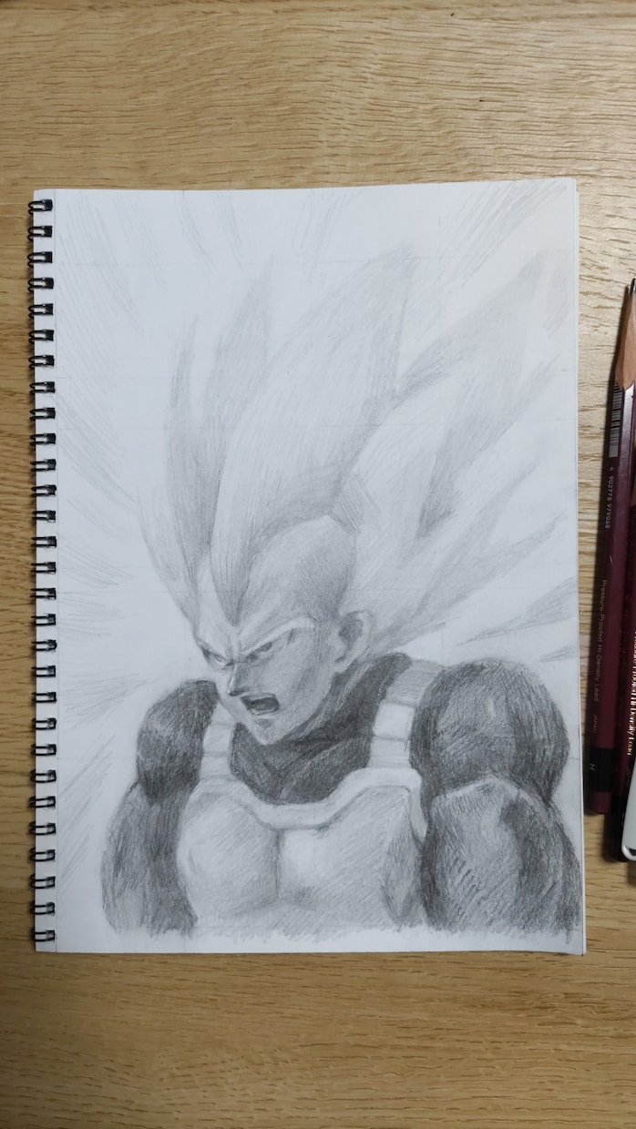 手描きの絵を描きます AIには描けない素朴な手描きの絵を描きます。送料込みです。 イメージ4