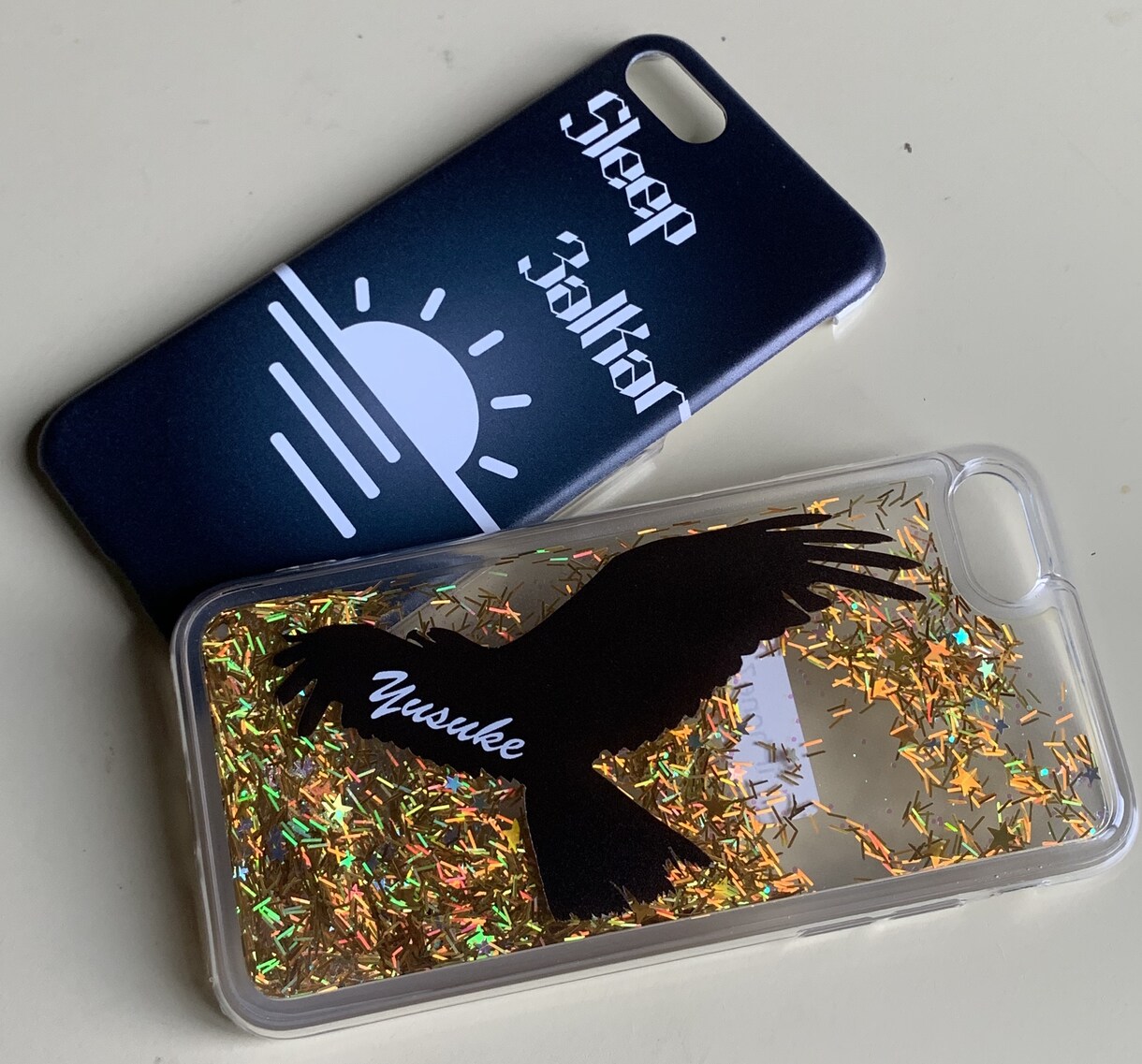 オリジナルのスマホケースを作ります いつも持ち歩くスマホだから、自分だけのオリジナルにしたい イメージ5