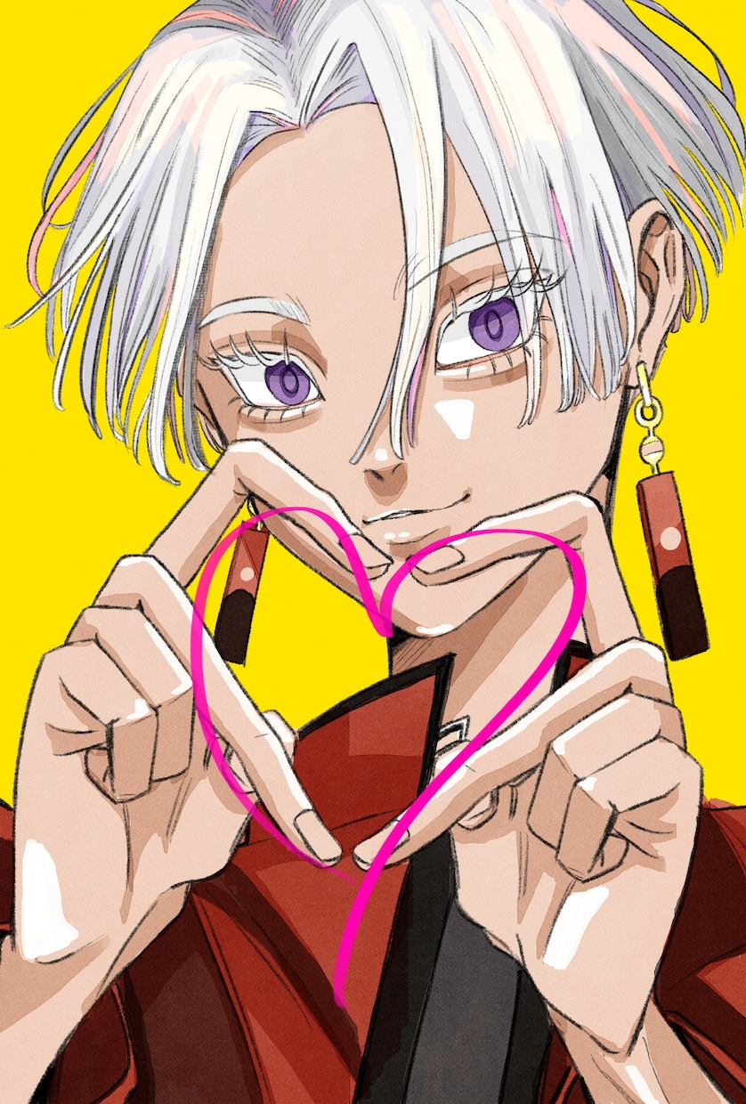 オーダーイラスト制作を致します 可愛い・かっこいい・SNSアイコンなど貴方専用のイラストを イメージ1