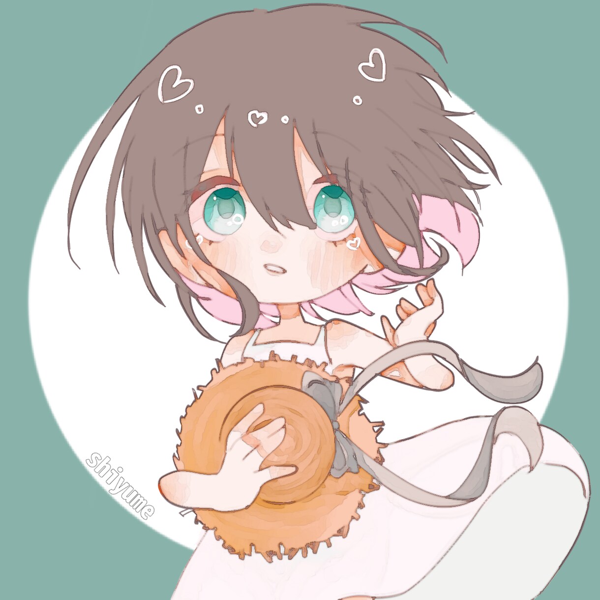 Twitterのアイコン描きます アカウントの発展にご協力させてください！！今ならお試し価格！ イメージ2