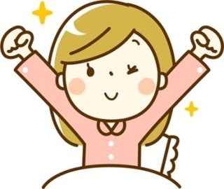 モーニングメールｘ１０回します 1日を気持ちよくスタートさせませんか？ イメージ3