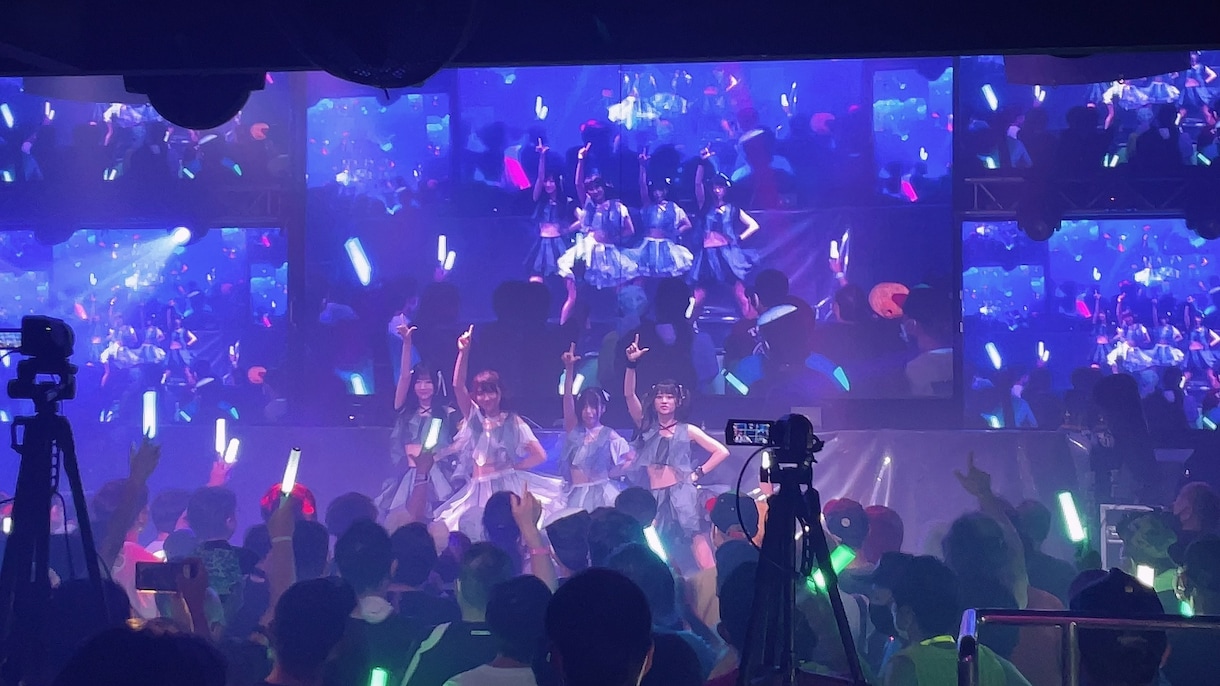 現役ダンサー・振付師がオリジナル振付をします ライブステージ、MV、PV、YouTube実績200曲以上！ イメージ5