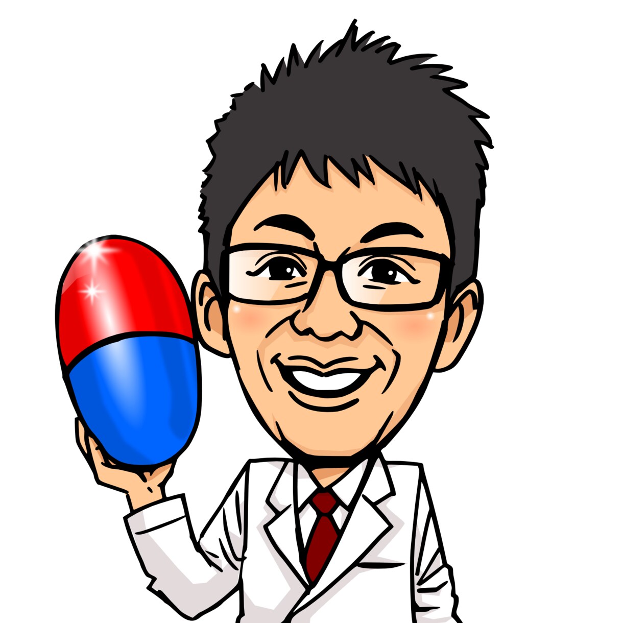 現役薬局薬剤師が相談に乗ります 薬のこと、病気のこと、薬局のこと、医療費のこと、なんでもOK イメージ1