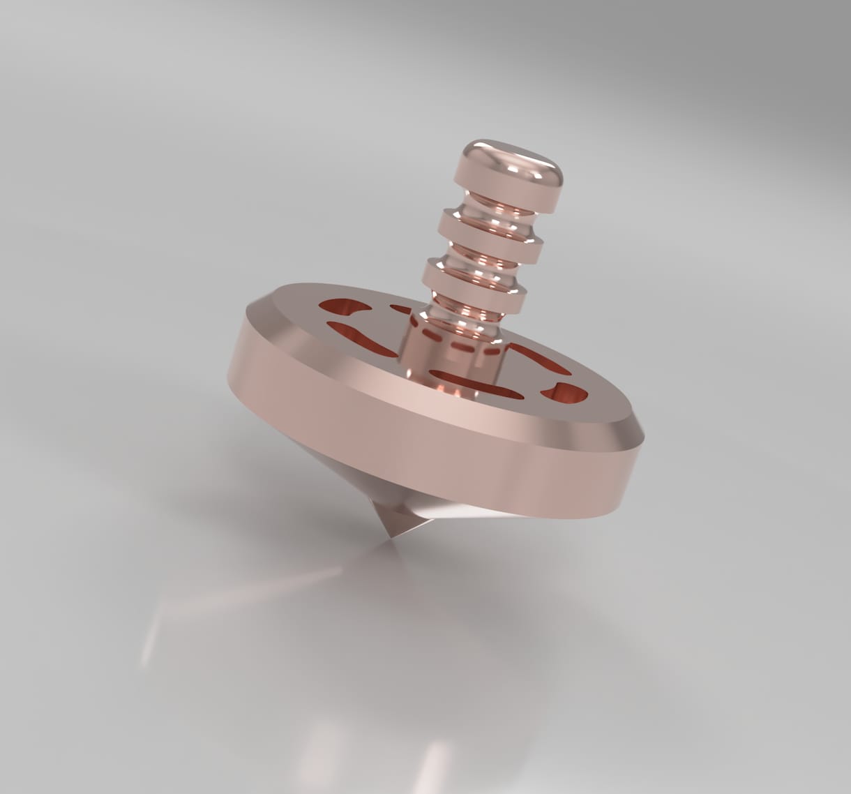 3D CADデータ作成、CG作成を承ります 2D図面の3D化や3Dプリンター出力用、資料添付用にどうぞ！ イメージ5