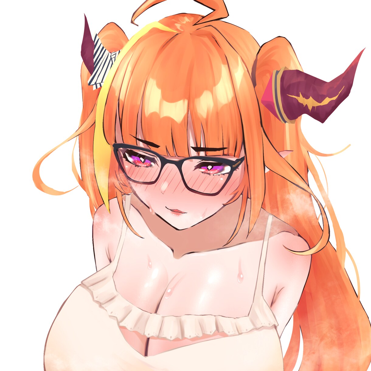 オリジナル/二次創作　SNS向けアイコン描きます SNSやブログ向けのキャラクターアイコンを製作いたします！ イメージ6