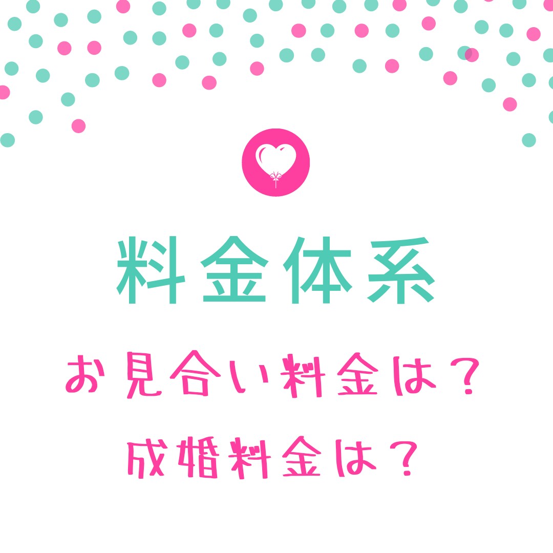 結婚相談所の選び方㊙失敗しない選び方を教えます 経験と実績より、他にないロジックを提案し成婚に一歩近づけます イメージ4