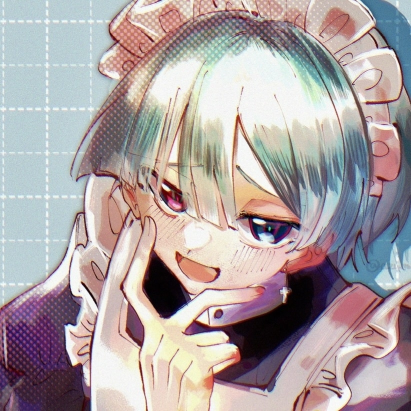 顔アップアイコンイラスト描きます 素早く高品質、5日以内にお届け致します！ イメージ7