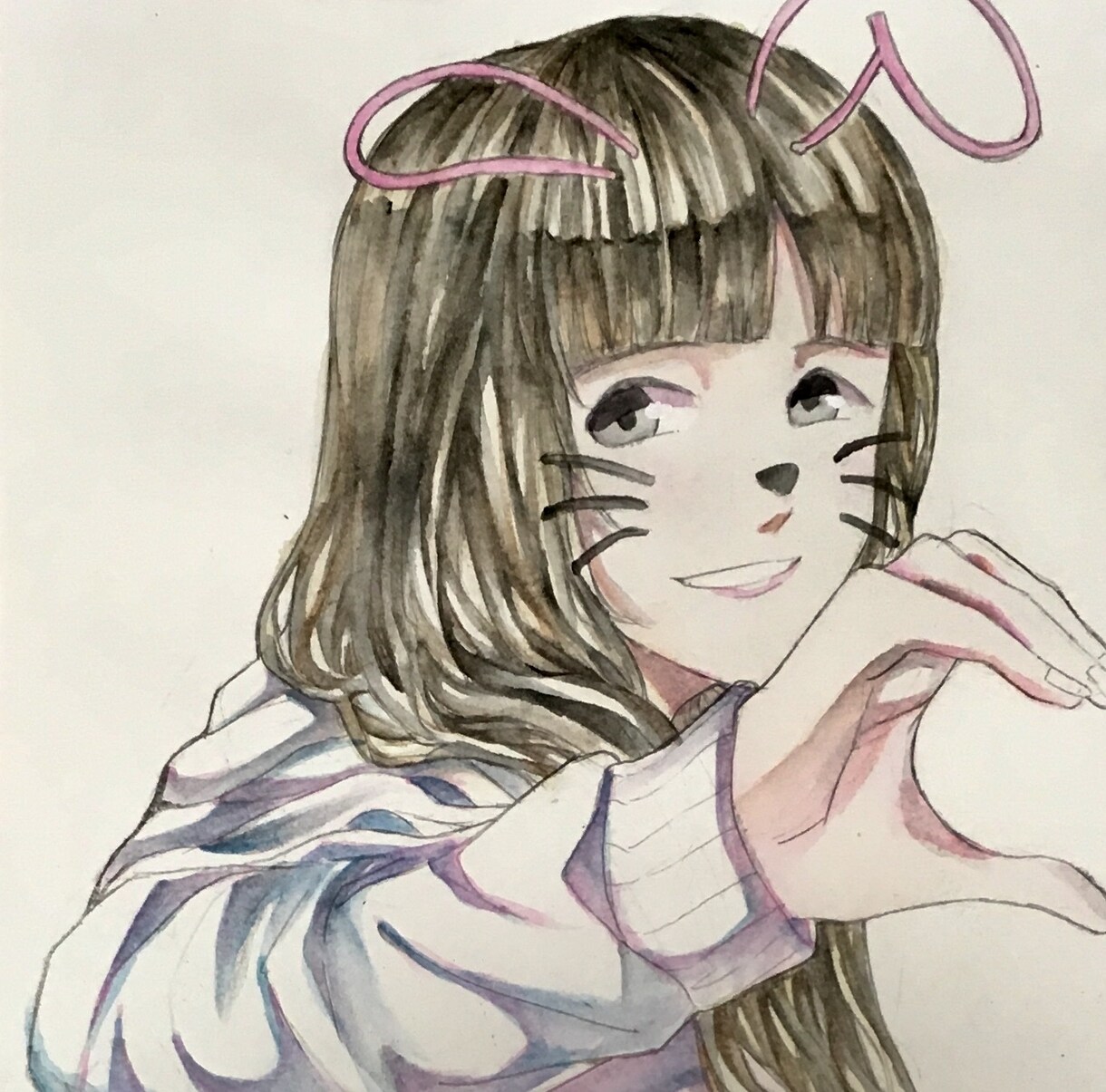 1000円で２つまでアイコンイラストの作成をします 複数の垢のアイコンやペア画等のイラストをお探しの方へ イメージ3