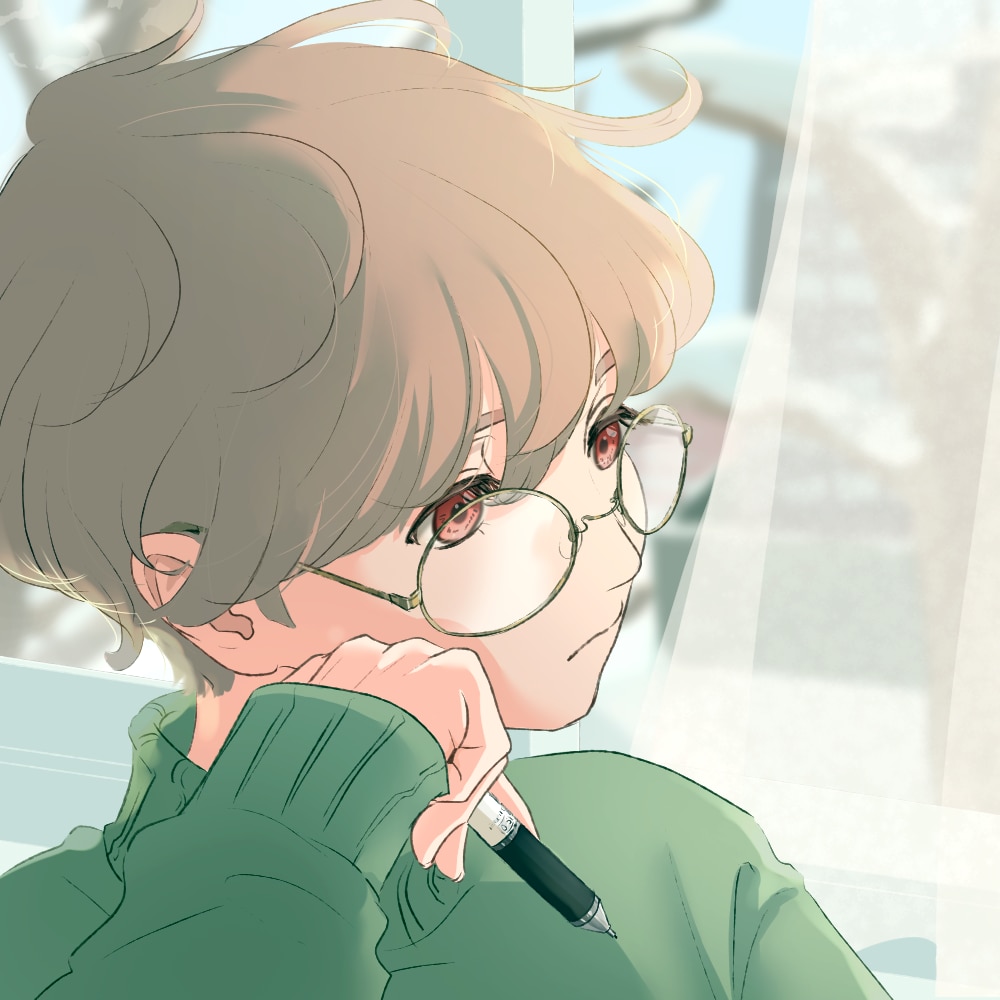 SNS用アイコン、一枚絵、立ち絵を作成いたします かわいい＆かっこいいイラストを作成＊丁寧に対応いたします！ イメージ4
