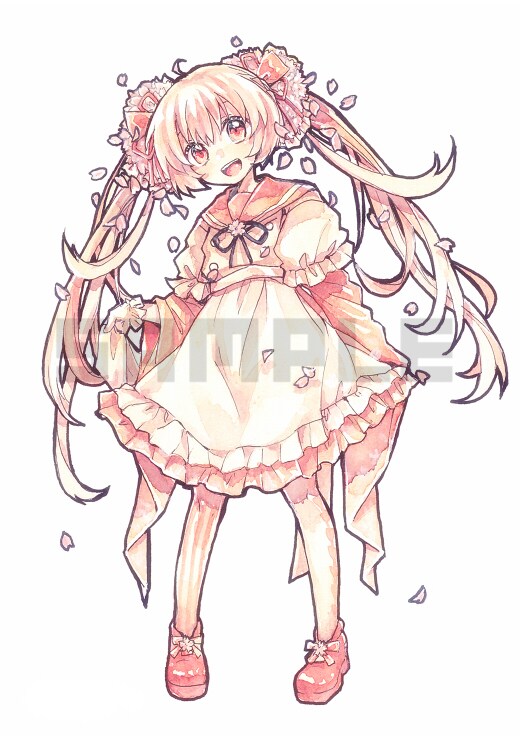 キャラクターイラストをお描きいたします キャラクターの立ち絵・バストアップイラストが欲しい方 イメージ9