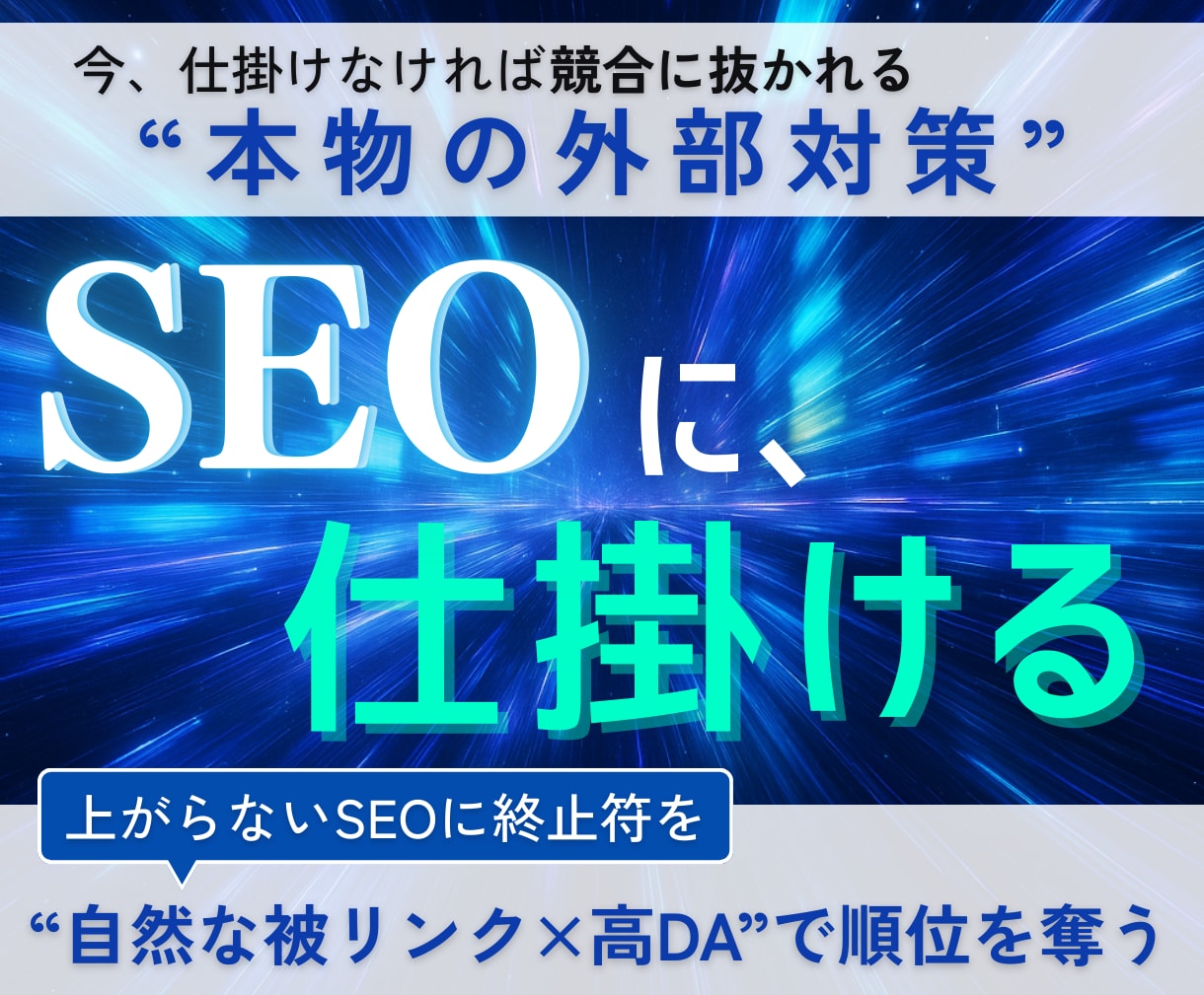 seoブログサーバードメイン 30-150本ます 集客・SEO対策｜ホワイトハットSEOで低リスク 効果持続 イメージ1