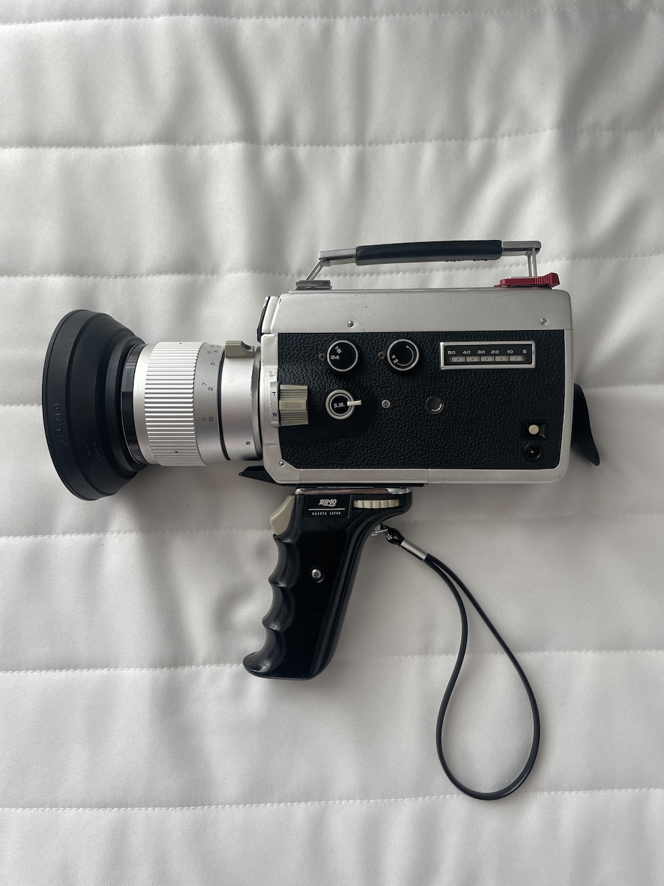 8mmフィルムでレトロな撮影承ります 8mmフィルムで、デジタルでは表現できない映像を。 イメージ2