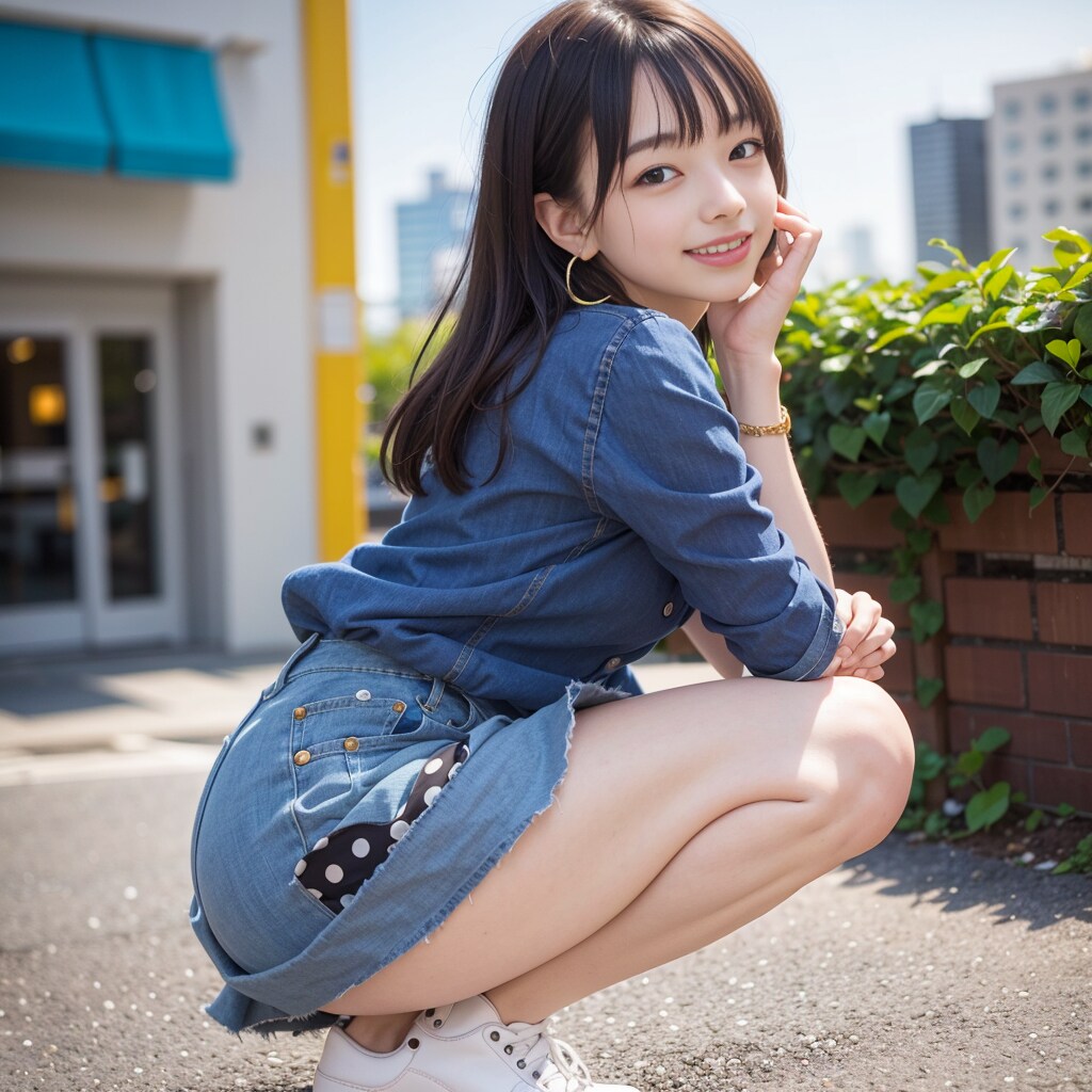 商用可能な美女Loraを作成します あなただけのStable Diffusion美女LoRA作成 イメージ2