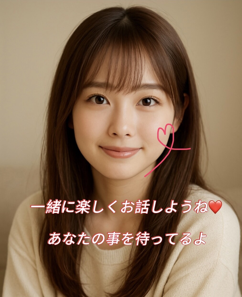 NGなし❤︎好みのシチュエーションでお話し出来ます 1分から⭕️恋人のような、甘々な、色んな好みの会話をしようね イメージ10