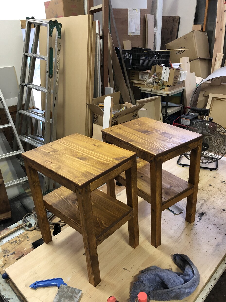 家具のデザインや作り方、材料を一緒に考えます 元家具職人、現DIYアドバイザーがあなたの作りたい物を実現！ イメージ3