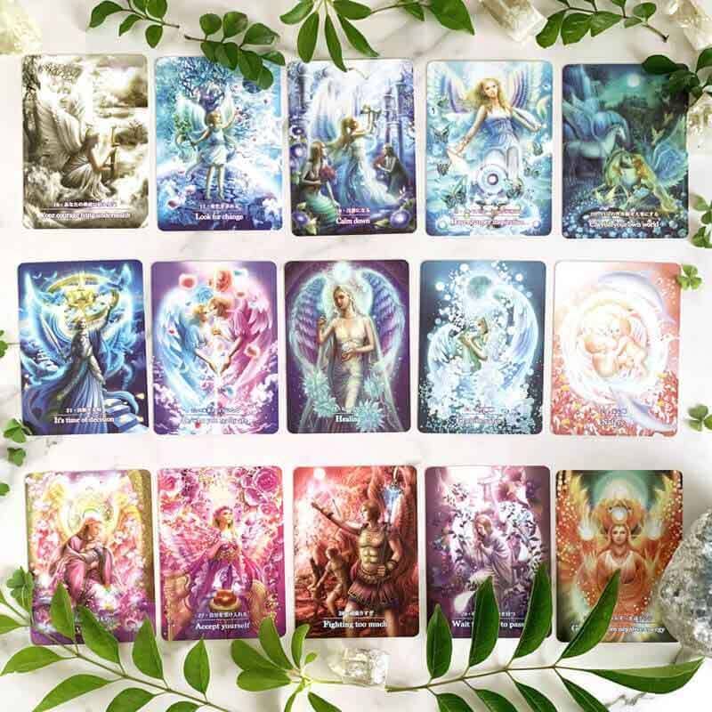職場の人間関係や仕事に関する悩みを優しく占います 最短5分✨就職・退職・転職・職場の人間関係タロットで占います イメージ9