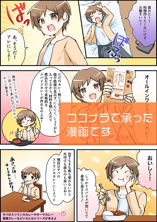 ビジネス・広告・動画用の漫画を制作します プロだから安心できる！わかりやすい漫画☆特急プラン有 イメージ3