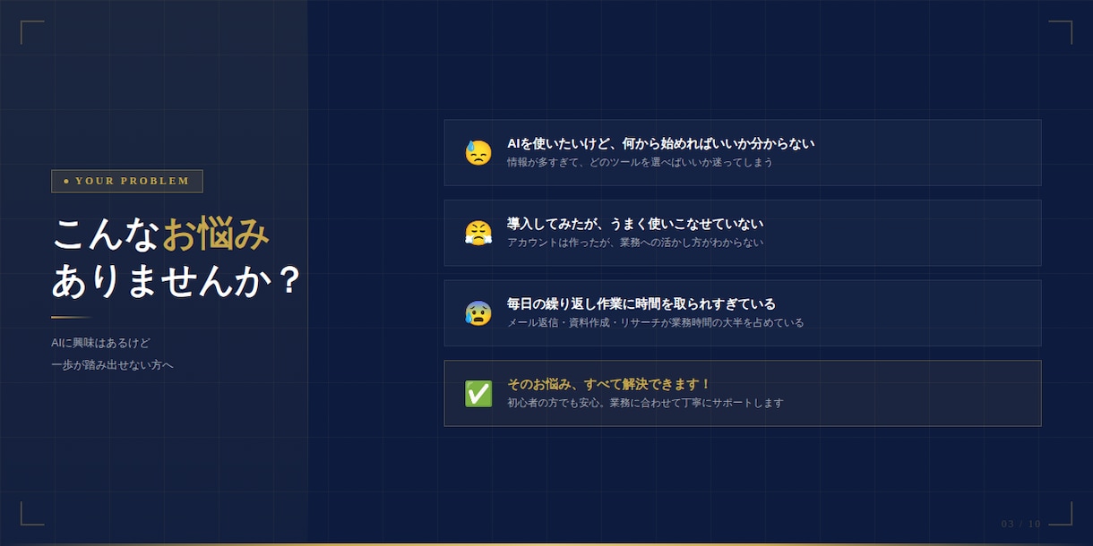 GPTやClaude等のAI活用サポートをします 初期設定から業務自動化まで丁寧に対応 イメージ3