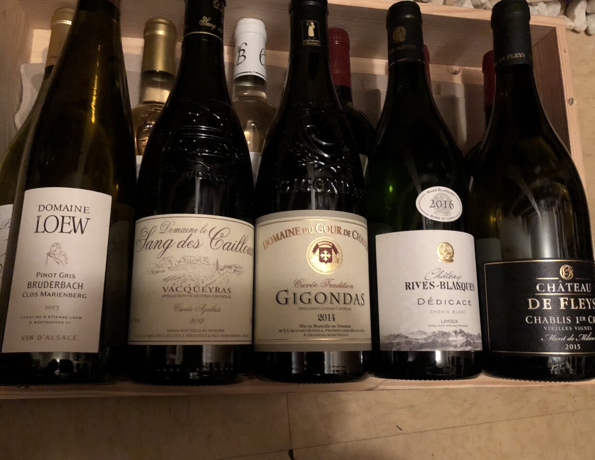 TPOに合わせた好みのワインをご提案致します 東京のフランス料理店、現役ソムリエがサポート イメージ2