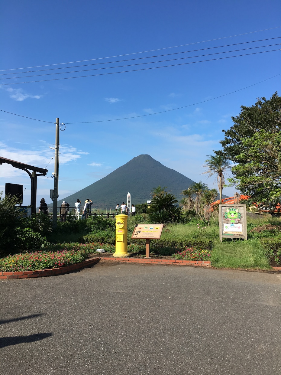 鹿児島中央駅から３時間のお試し観光します 鹿児島に観光に来られる方にはオススメです。 イメージ2
