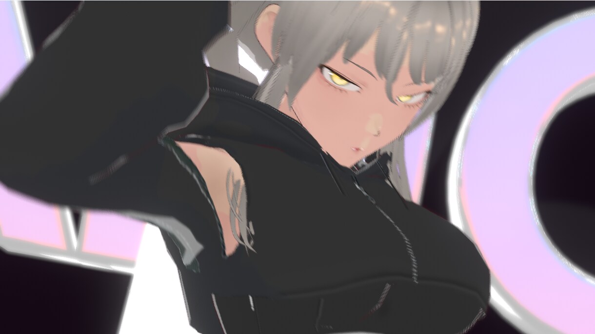 商用利用可！VRoid製３Dモデル作成いたします Vtuber活動・オリキャラ・ゲーム等に！現在限定修行価格 イメージ9