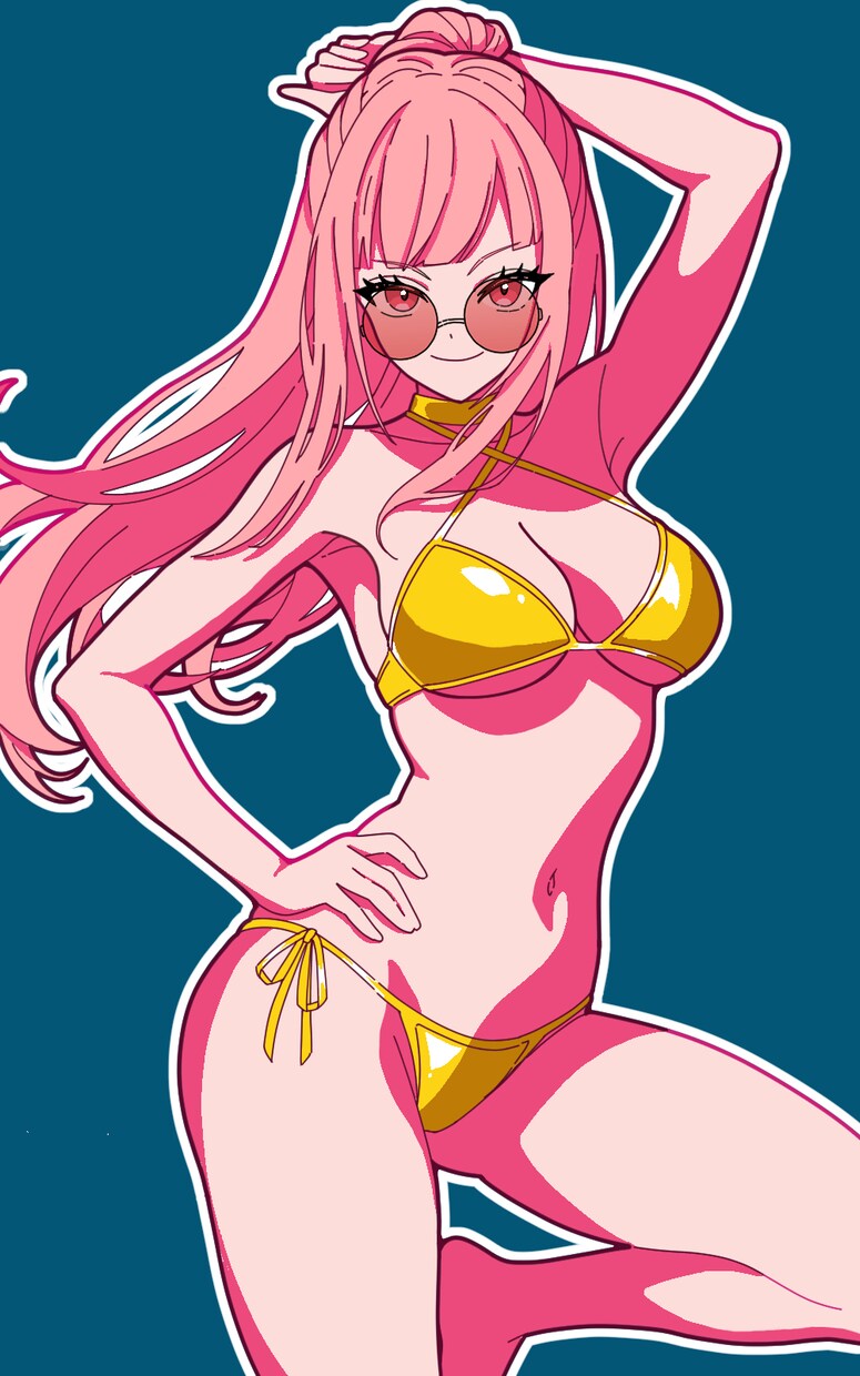 VTuber活動を彩るイラストを描きます お任せで使いやすいイラストを制作 イメージ4