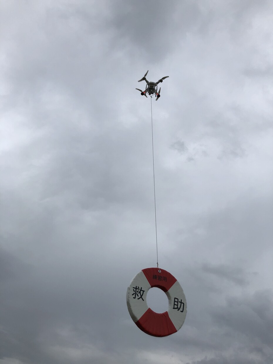 ドローンによる空撮をいたします 宣伝、イベント、家屋屋根点検調査、パンフレット撮影 イメージ10