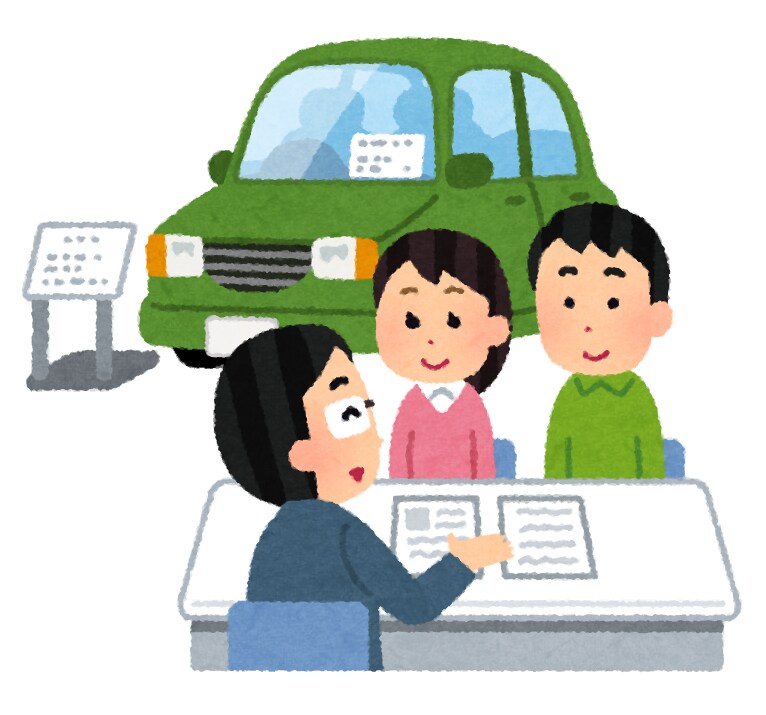 損しない車の買い方、売り方にの相談にのります 現役自動車業界社員が流行に合わせた悩み、相談にお答えします！ イメージ1