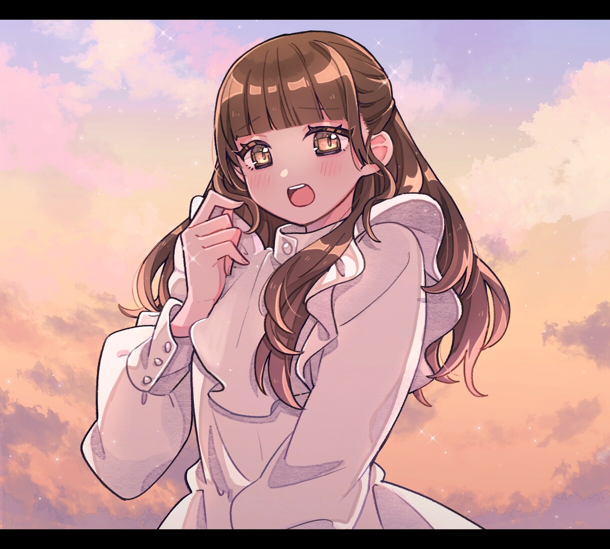 一枚絵作成します サムネ、一枚絵、SNS用アイコンなどのイラスト作成 イメージ2