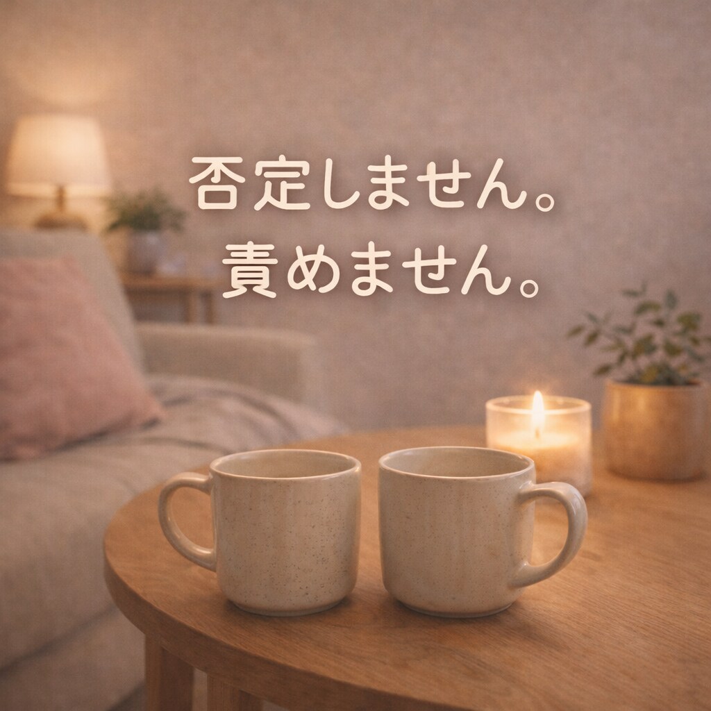 人には言いたくない本音ここで話せます 否定しません。そのまま話して大丈夫。 イメージ3