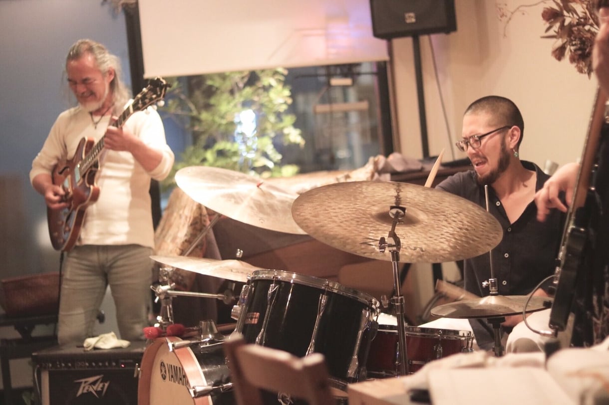 ドラムレッスン！音楽の楽しみ方教えます 趣味が欲しい、上達したい、音楽で生活を充実させたいあなたへ イメージ2