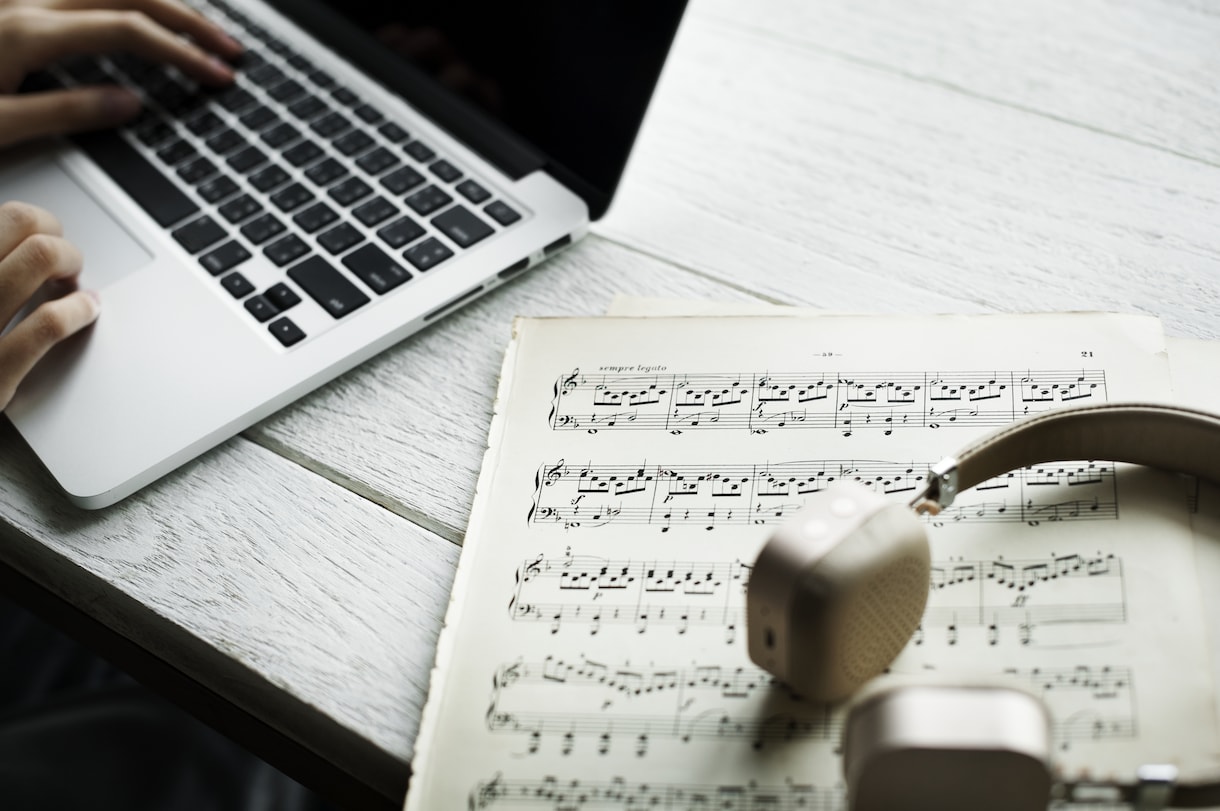 編曲（アレンジも可）します ピアノでも管楽器でも歌でもなんでも！！ イメージ1